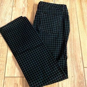 Charter Club Lexington straight pant size 6